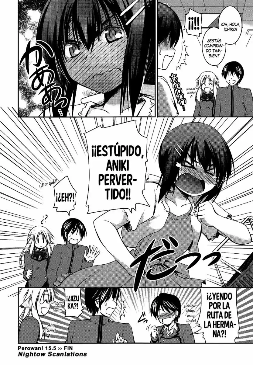 Perowan! - Hayaku Shinasai! Goshujinsama (2011) - Capítulo 15.5 - Página 6 - LectorTMOo