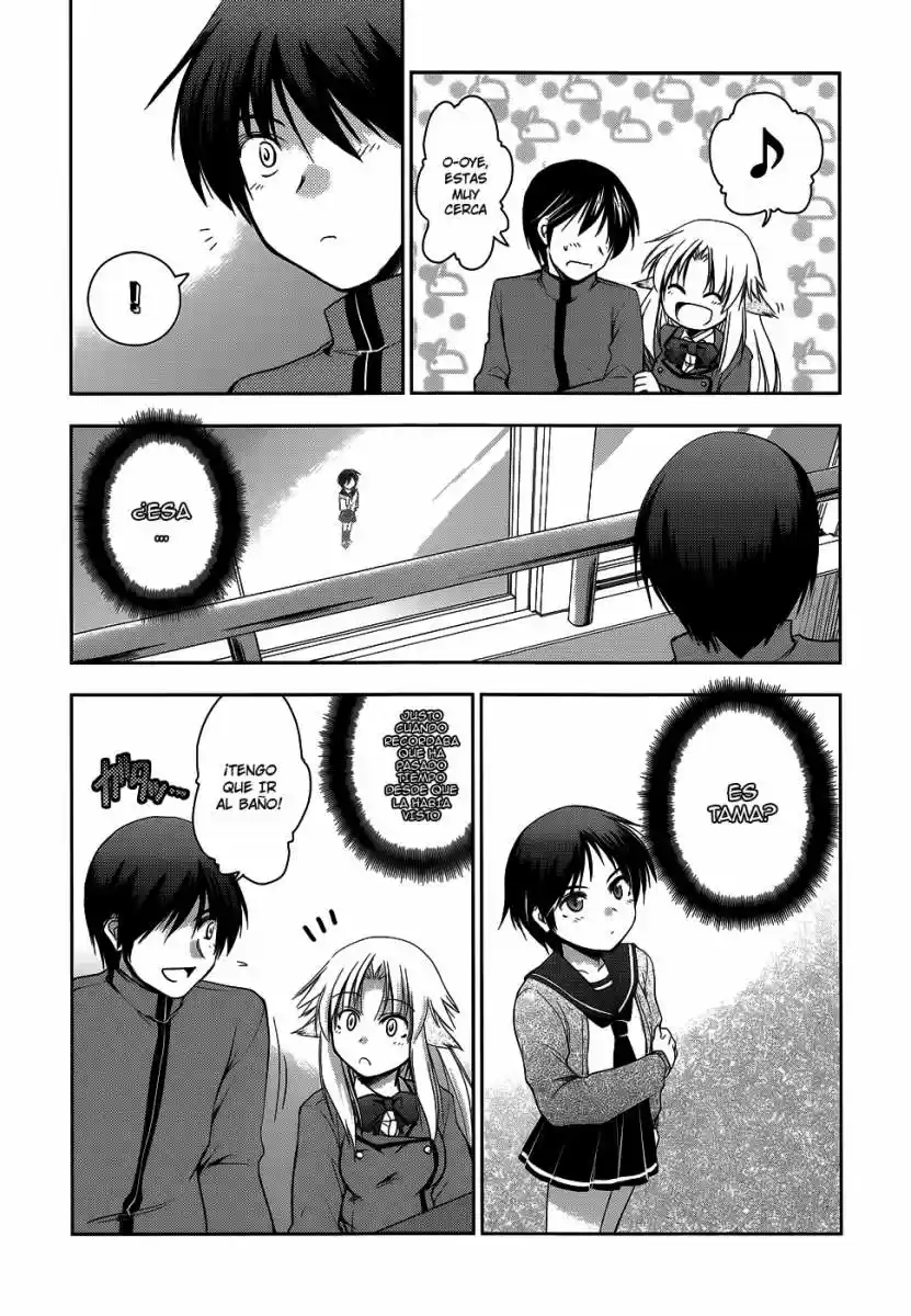 Perowan! - Hayaku Shinasai! Goshujinsama (2011) - Capítulo 16 - Página 5 - LectorTMOo