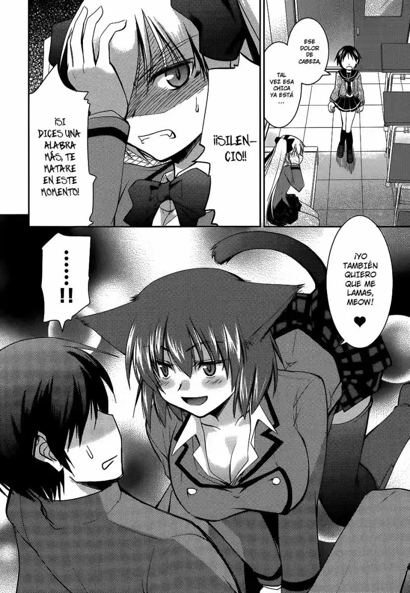 Perowan! - Hayaku Shinasai! Goshujinsama (2011) - Capítulo 16 - Página 17 - LectorTMOo