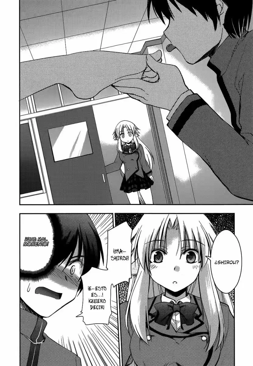Perowan! - Hayaku Shinasai! Goshujinsama (2011) - Capítulo 16 - Página 21 - LectorTMOo