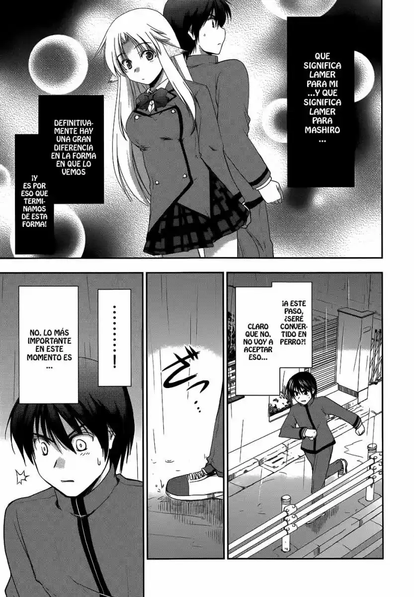 Perowan! - Hayaku Shinasai! Goshujinsama (2011) - Capítulo 17 - Página 3 - LectorTMOo