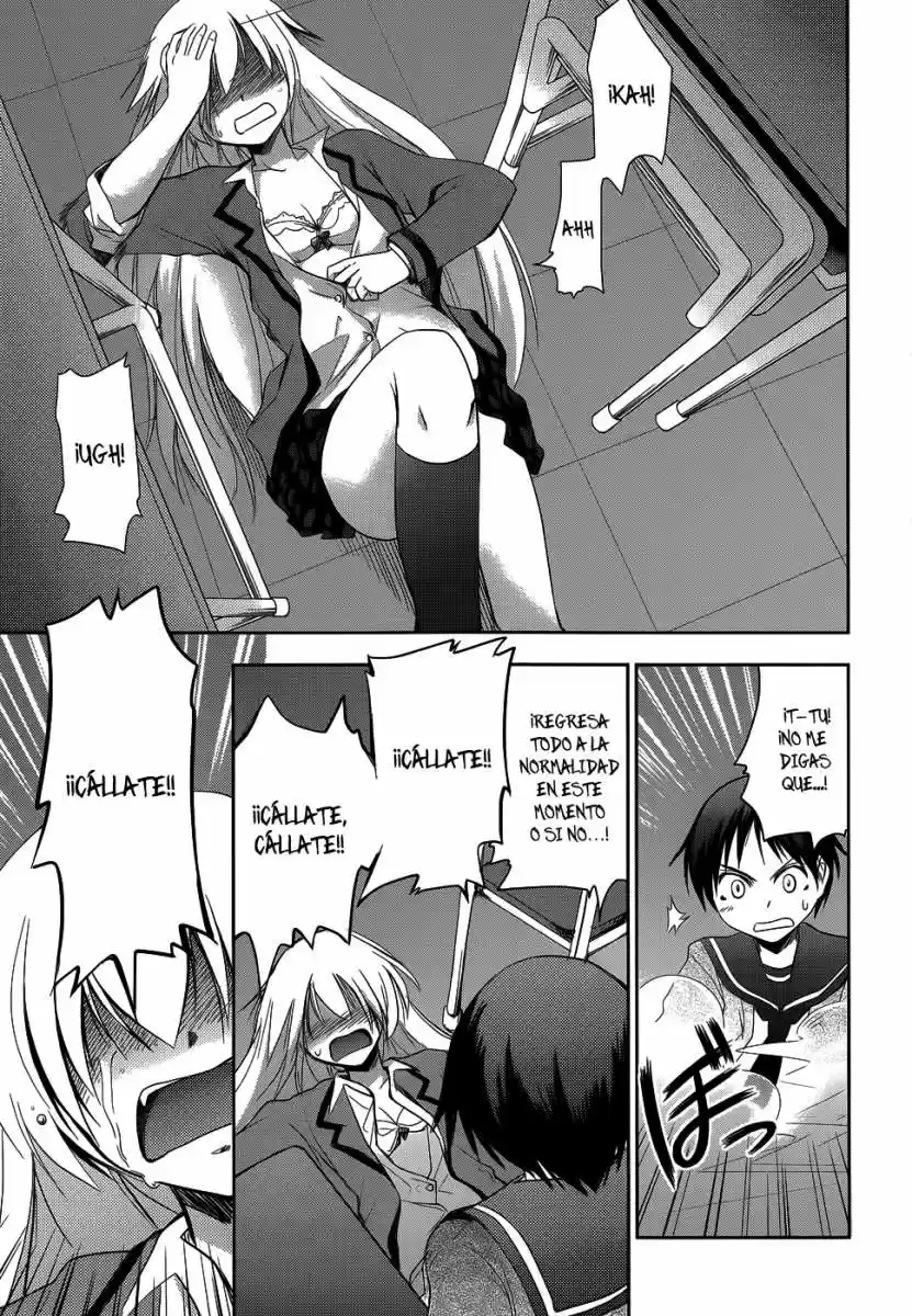 Perowan! - Hayaku Shinasai! Goshujinsama (2011) - Capítulo 17 - Página 21 - LectorTMOo