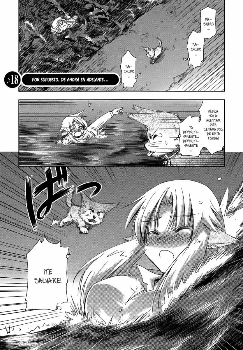 Perowan! - Hayaku Shinasai! Goshujinsama (2011) - Capítulo 18 - Página 1 - LectorTMOo