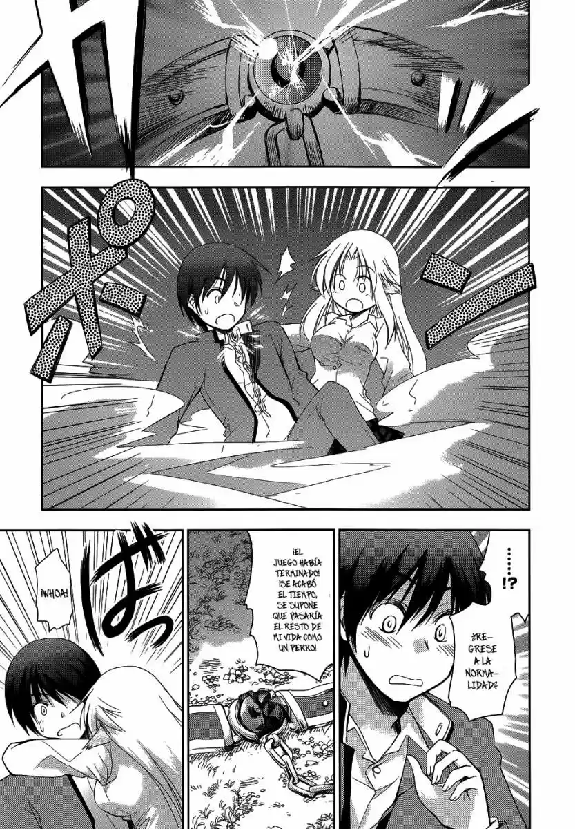 Perowan! - Hayaku Shinasai! Goshujinsama (2011) - Capítulo 18 - Página 9 - LectorTMOo