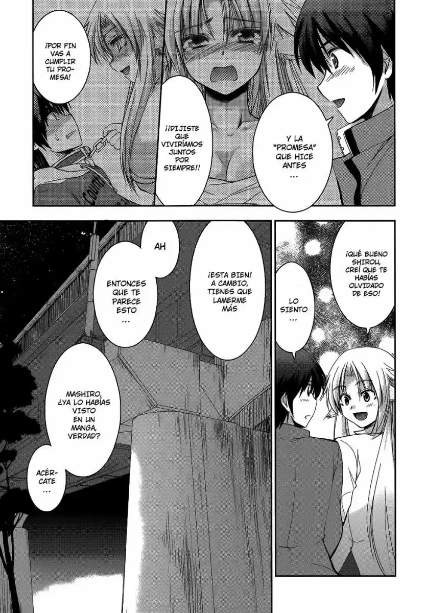 Perowan! - Hayaku Shinasai! Goshujinsama (2011) - Capítulo 18 - Página 11 - LectorTMOo