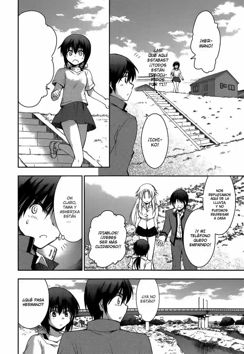 Perowan! - Hayaku Shinasai! Goshujinsama (2011) - Capítulo 18 - Página 19 - LectorTMOo
