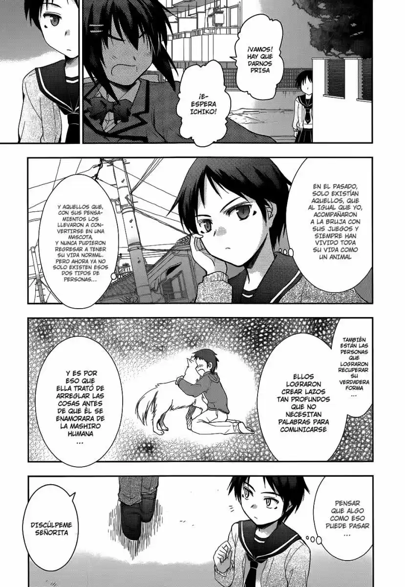 Perowan! - Hayaku Shinasai! Goshujinsama (2011) - Capítulo 18 - Página 22 - LectorTMOo