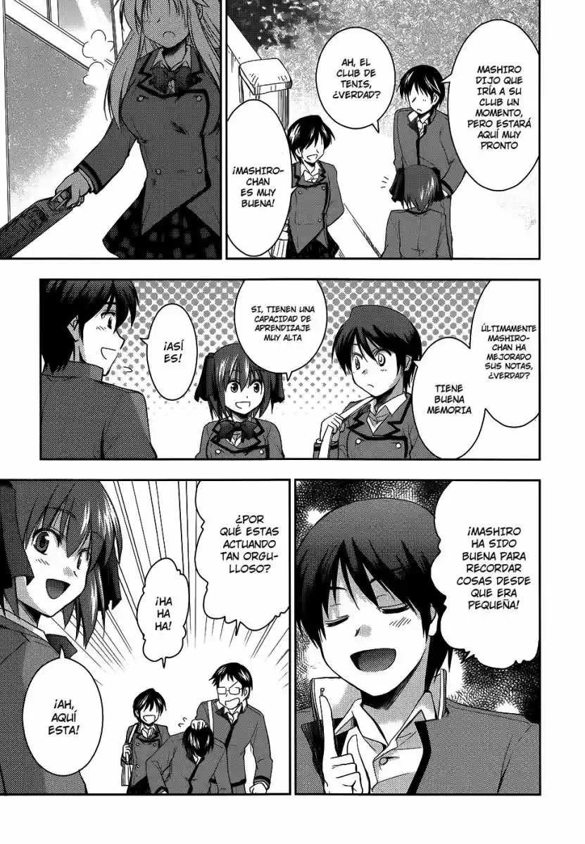 Perowan! - Hayaku Shinasai! Goshujinsama (2011) - Capítulo 18 - Página 26 - LectorTMOo