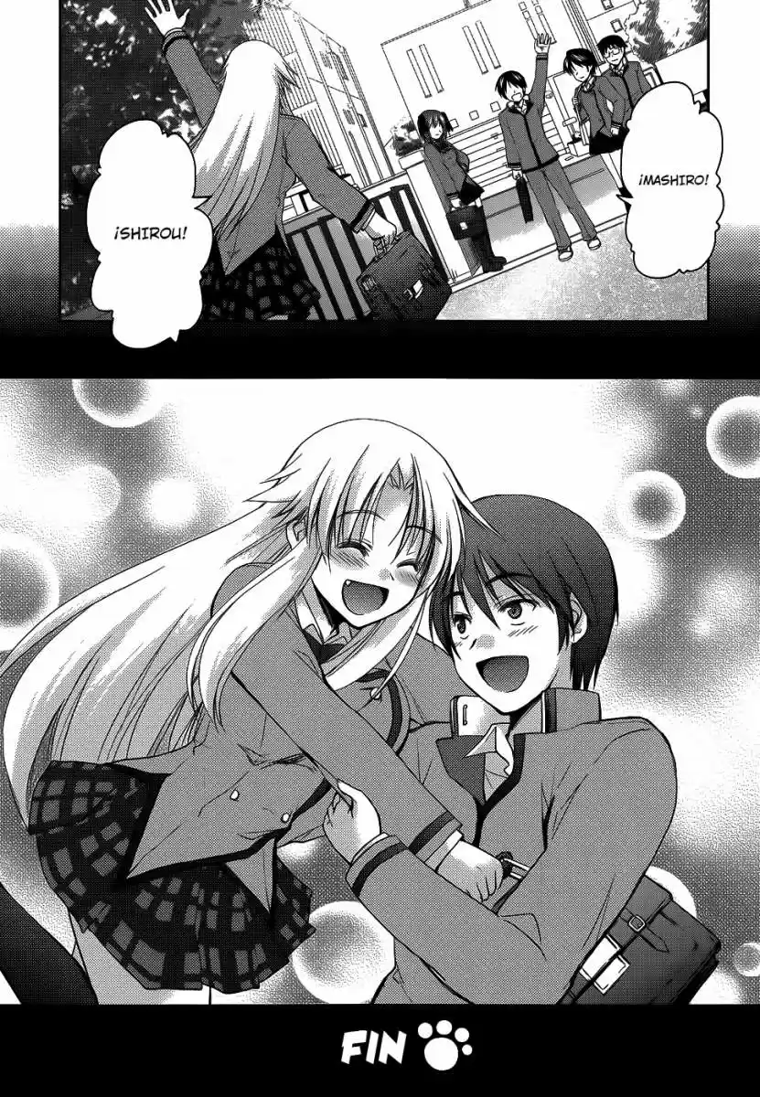 Perowan! - Hayaku Shinasai! Goshujinsama (2011) - Capítulo 18 - Página 27 - LectorTMOo