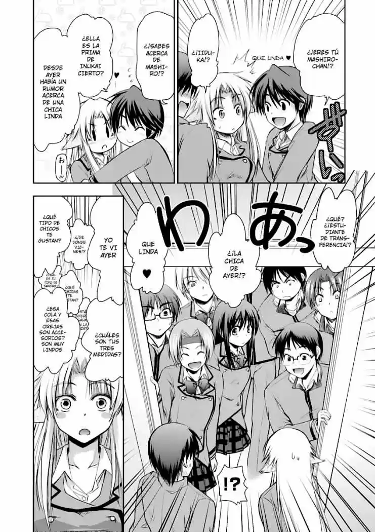 Perowan! - Hayaku Shinasai! Goshujinsama (2011) - Capítulo 3 - Página 4 - LectorTMOo