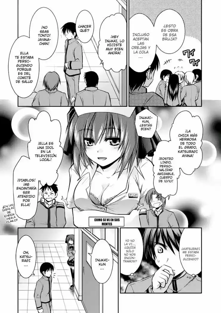 Perowan! - Hayaku Shinasai! Goshujinsama (2011) - Capítulo 3 - Página 5 - LectorTMOo