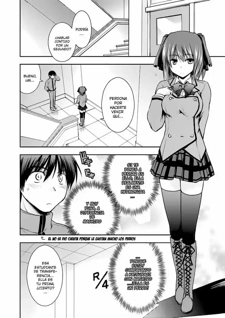 Perowan! - Hayaku Shinasai! Goshujinsama (2011) - Capítulo 3 - Página 6 - LectorTMOo