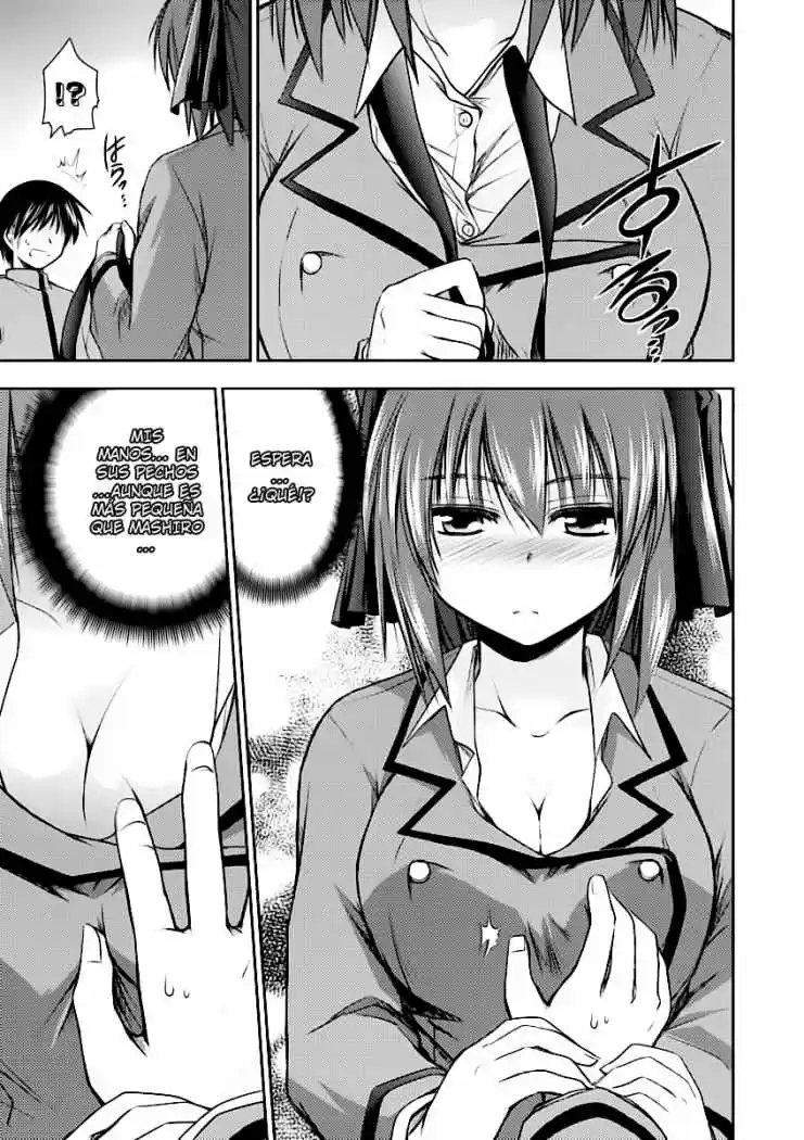Perowan! - Hayaku Shinasai! Goshujinsama (2011) - Capítulo 3 - Página 7 - LectorTMOo