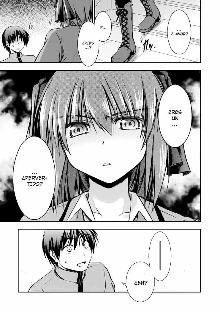 Perowan! - Hayaku Shinasai! Goshujinsama (2011) - Capítulo 3 - Página 9 - LectorTMOo