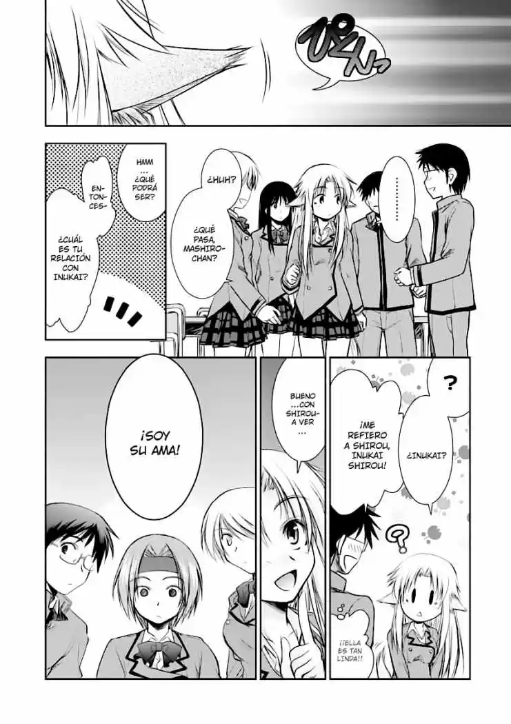 Perowan! - Hayaku Shinasai! Goshujinsama (2011) - Capítulo 3 - Página 10 - LectorTMOo