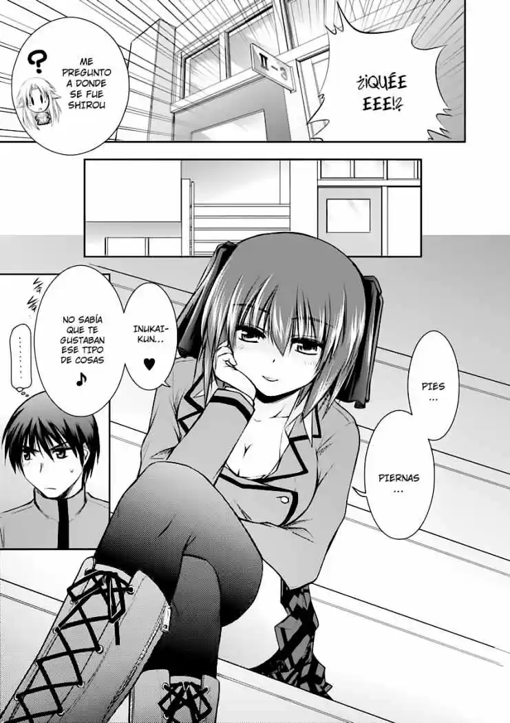 Perowan! - Hayaku Shinasai! Goshujinsama (2011) - Capítulo 3 - Página 11 - LectorTMOo