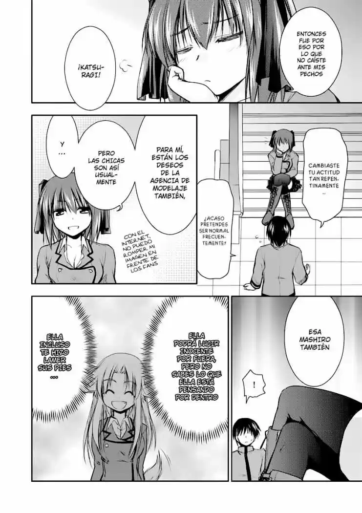 Perowan! - Hayaku Shinasai! Goshujinsama (2011) - Capítulo 3 - Página 12 - LectorTMOo