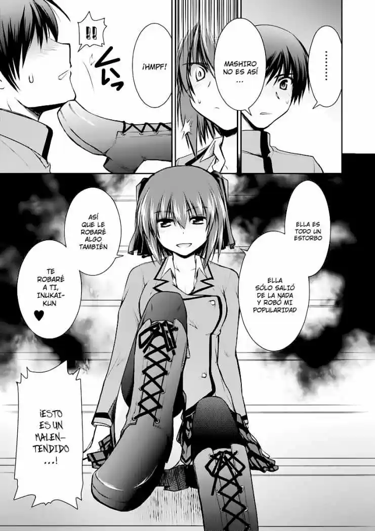 Perowan! - Hayaku Shinasai! Goshujinsama (2011) - Capítulo 3 - Página 13 - LectorTMOo