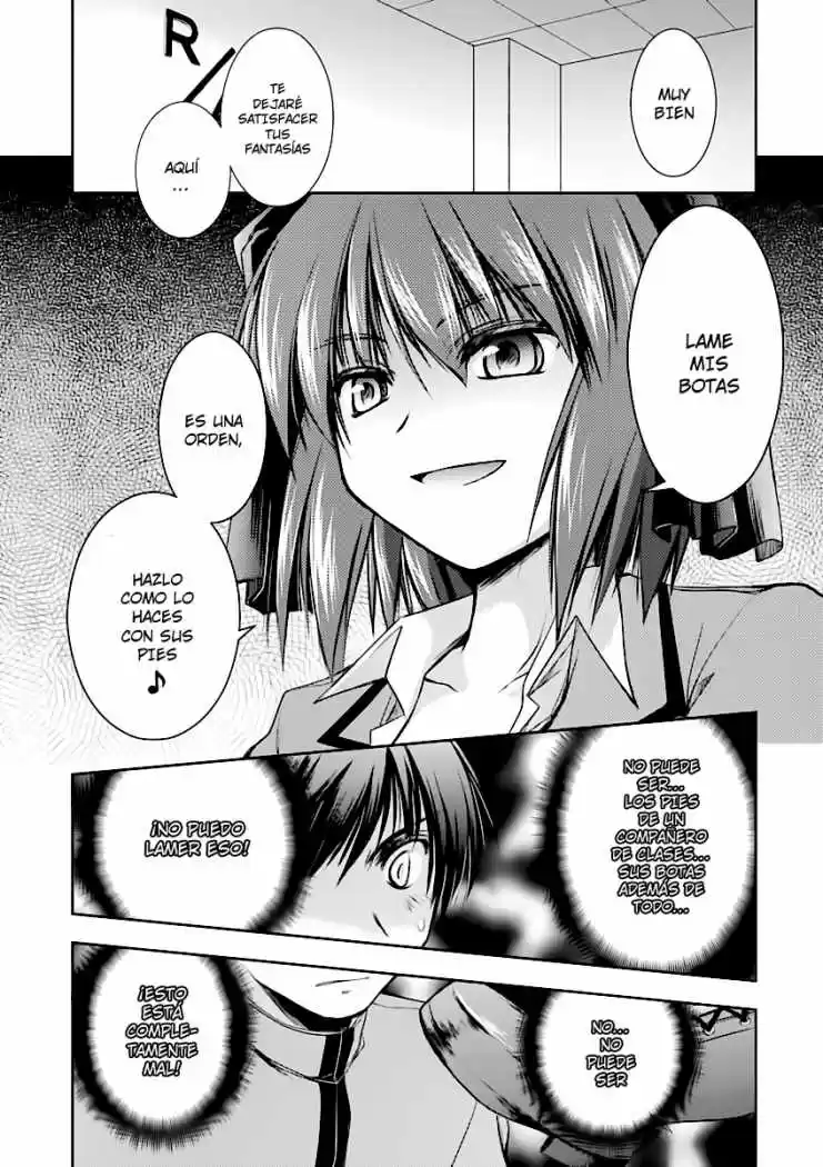 Perowan! - Hayaku Shinasai! Goshujinsama (2011) - Capítulo 3 - Página 14 - LectorTMOo
