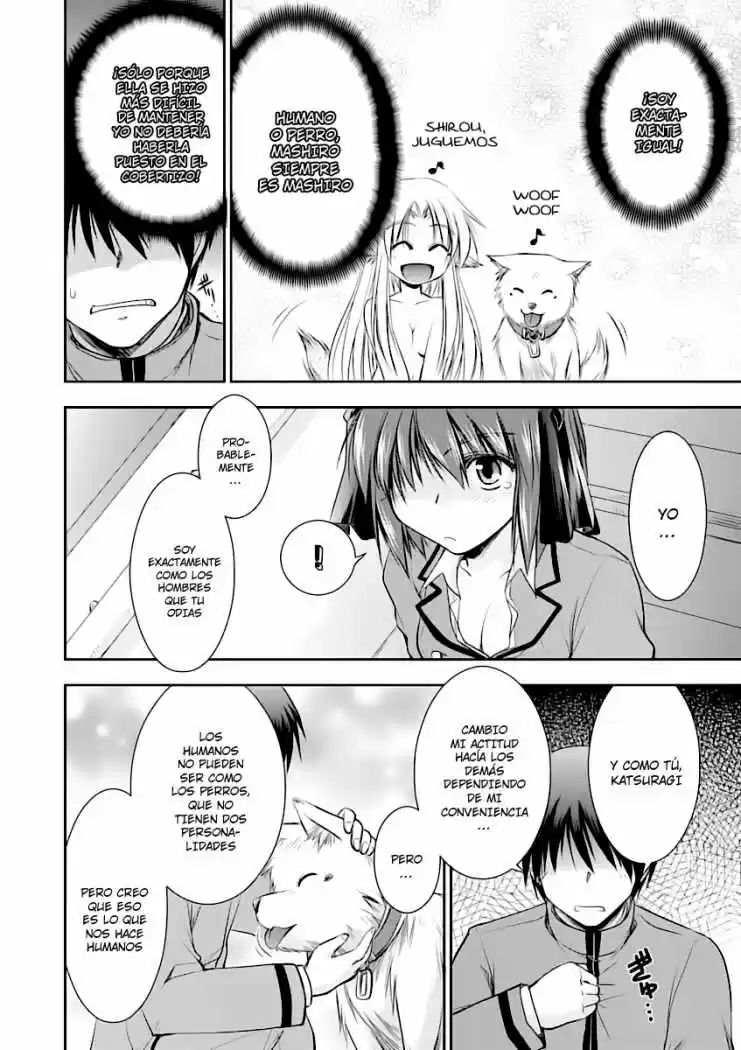Perowan! - Hayaku Shinasai! Goshujinsama (2011) - Capítulo 3 - Página 16 - LectorTMOo