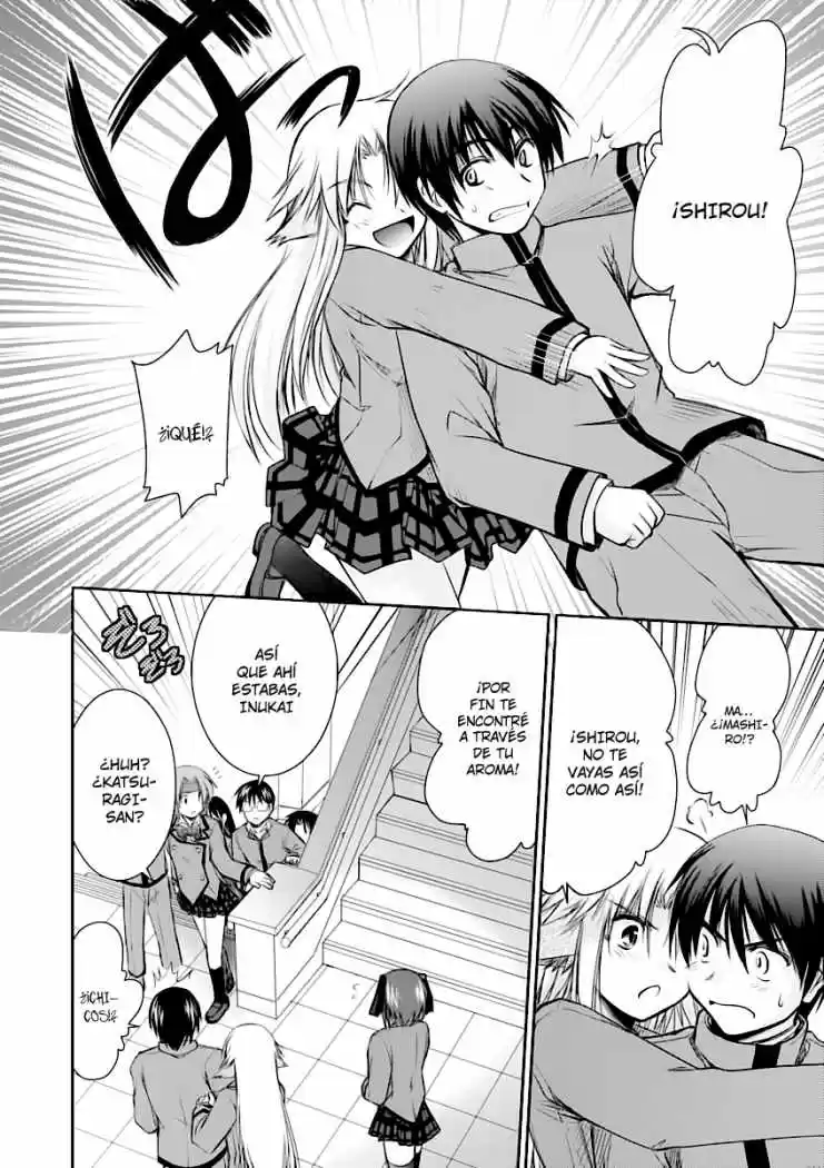 Perowan! - Hayaku Shinasai! Goshujinsama (2011) - Capítulo 3 - Página 18 - LectorTMOo