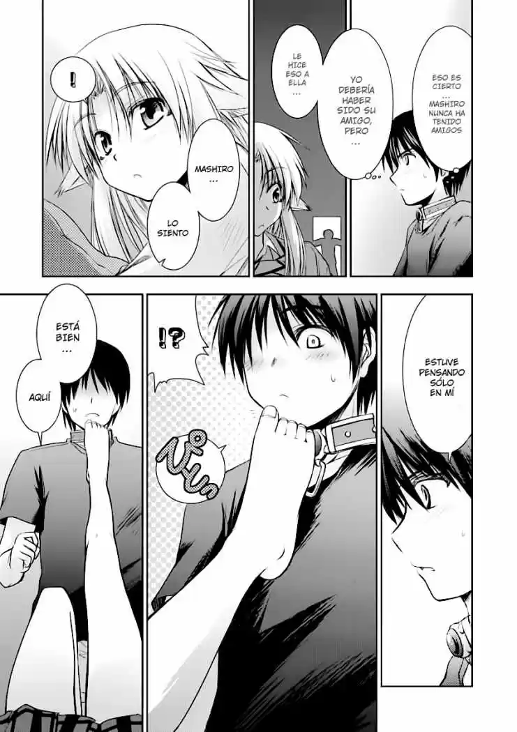 Perowan! - Hayaku Shinasai! Goshujinsama (2011) - Capítulo 3 - Página 21 - LectorTMOo