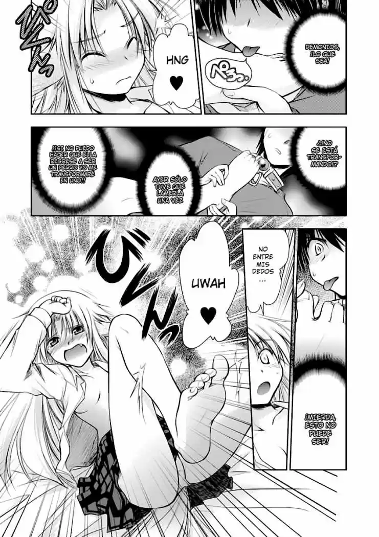 Perowan! - Hayaku Shinasai! Goshujinsama (2011) - Capítulo 3 - Página 23 - LectorTMOo
