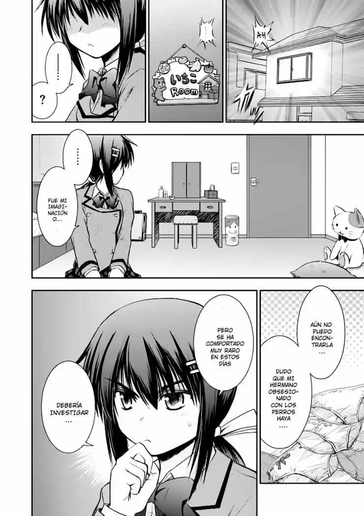 Perowan! - Hayaku Shinasai! Goshujinsama (2011) - Capítulo 3 - Página 24 - LectorTMOo