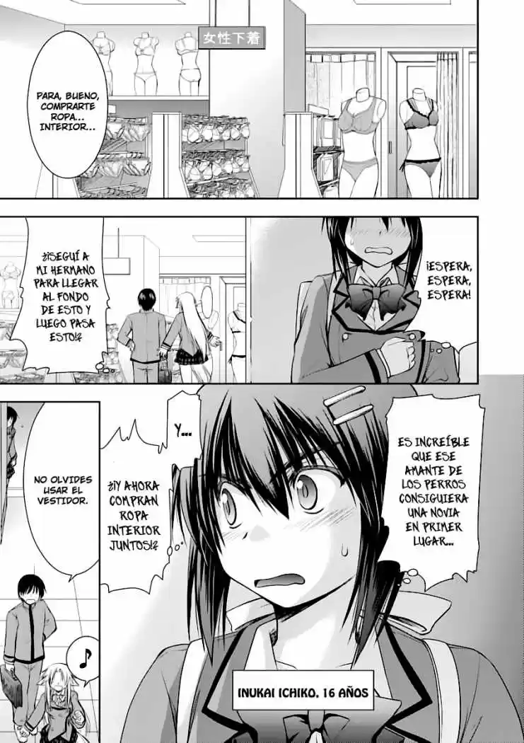 Perowan! - Hayaku Shinasai! Goshujinsama (2011) - Capítulo 4 - Página 4 - LectorTMOo