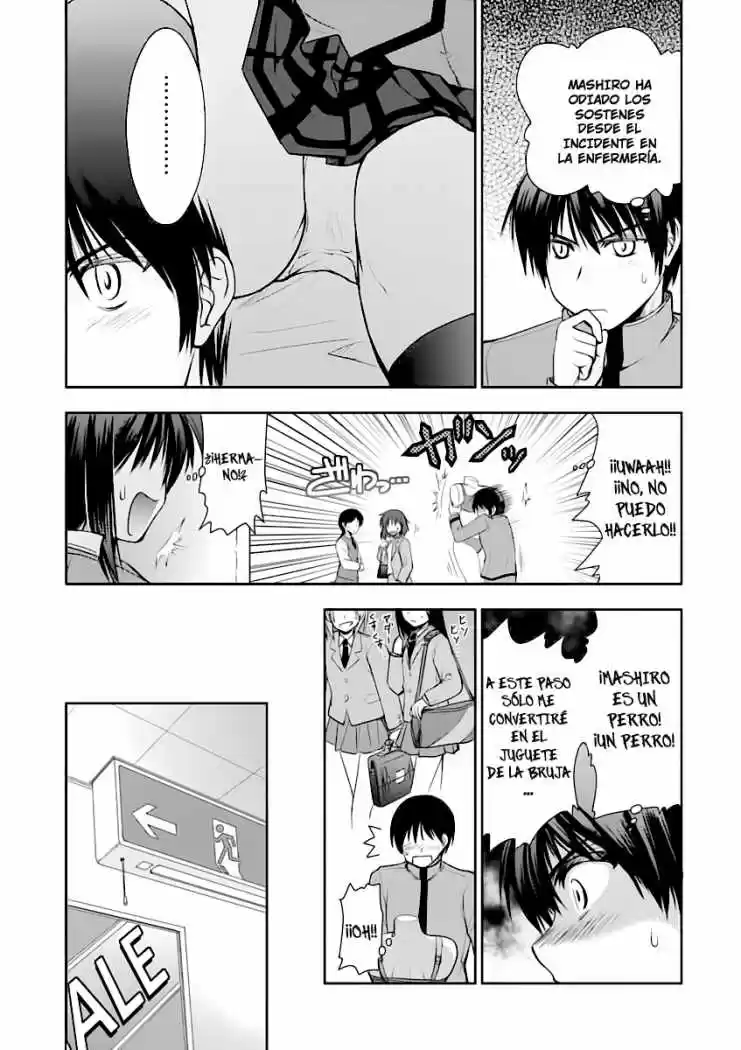 Perowan! - Hayaku Shinasai! Goshujinsama (2011) - Capítulo 4 - Página 5 - LectorTMOo
