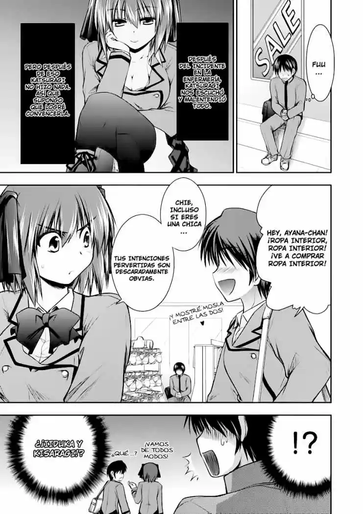 Perowan! - Hayaku Shinasai! Goshujinsama (2011) - Capítulo 4 - Página 6 - LectorTMOo