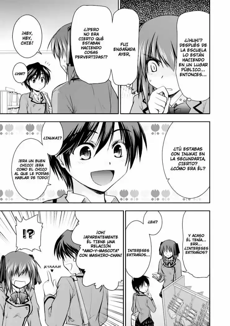 Perowan! - Hayaku Shinasai! Goshujinsama (2011) - Capítulo 4 - Página 8 - LectorTMOo