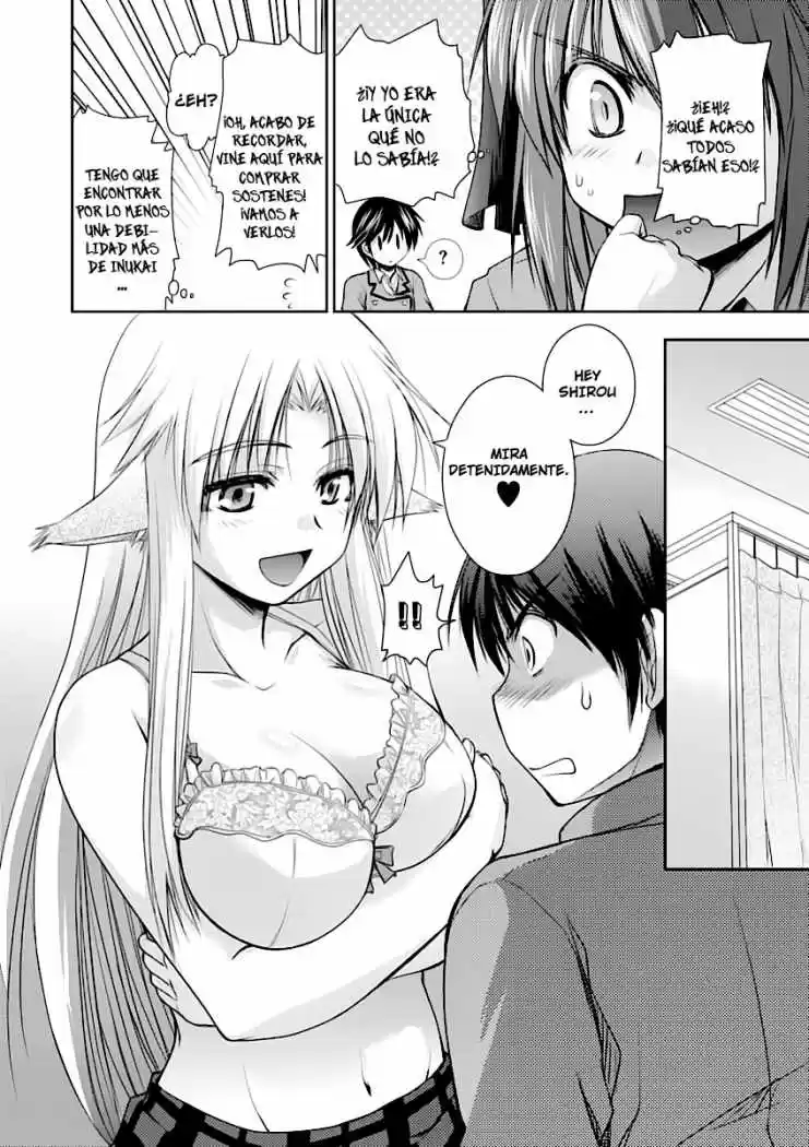 Perowan! - Hayaku Shinasai! Goshujinsama (2011) - Capítulo 4 - Página 9 - LectorTMOo