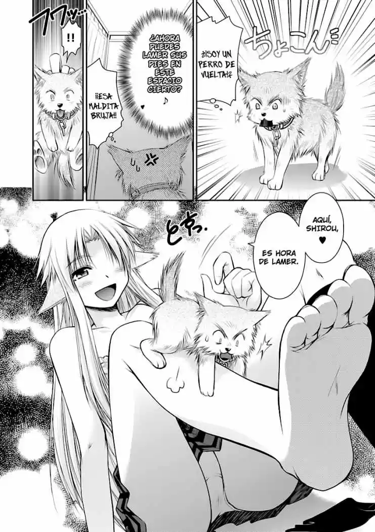 Perowan! - Hayaku Shinasai! Goshujinsama (2011) - Capítulo 4 - Página 13 - LectorTMOo