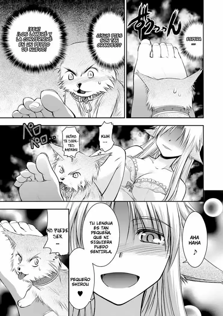 Perowan! - Hayaku Shinasai! Goshujinsama (2011) - Capítulo 4 - Página 14 - LectorTMOo