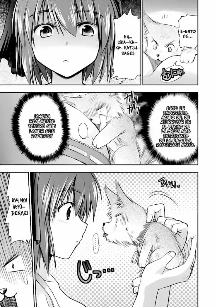 Perowan! - Hayaku Shinasai! Goshujinsama (2011) - Capítulo 4 - Página 18 - LectorTMOo
