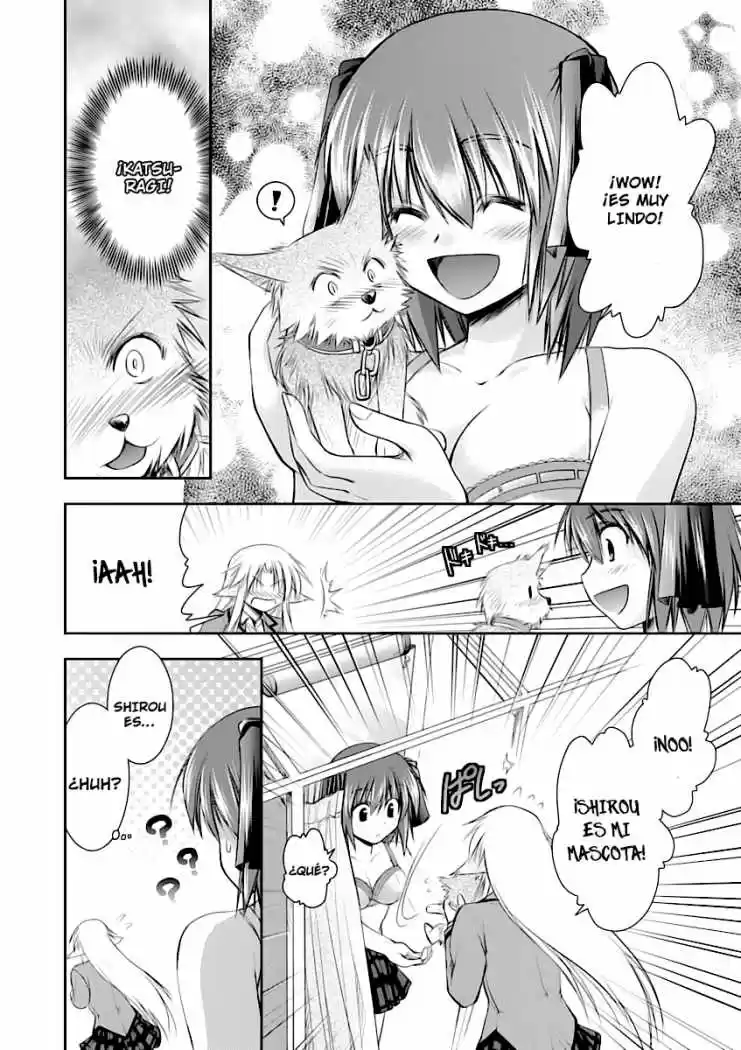 Perowan! - Hayaku Shinasai! Goshujinsama (2011) - Capítulo 4 - Página 19 - LectorTMOo