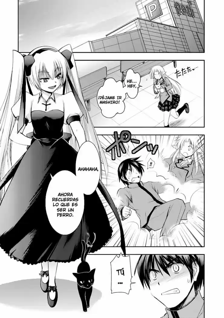Perowan! - Hayaku Shinasai! Goshujinsama (2011) - Capítulo 4 - Página 20 - LectorTMOo