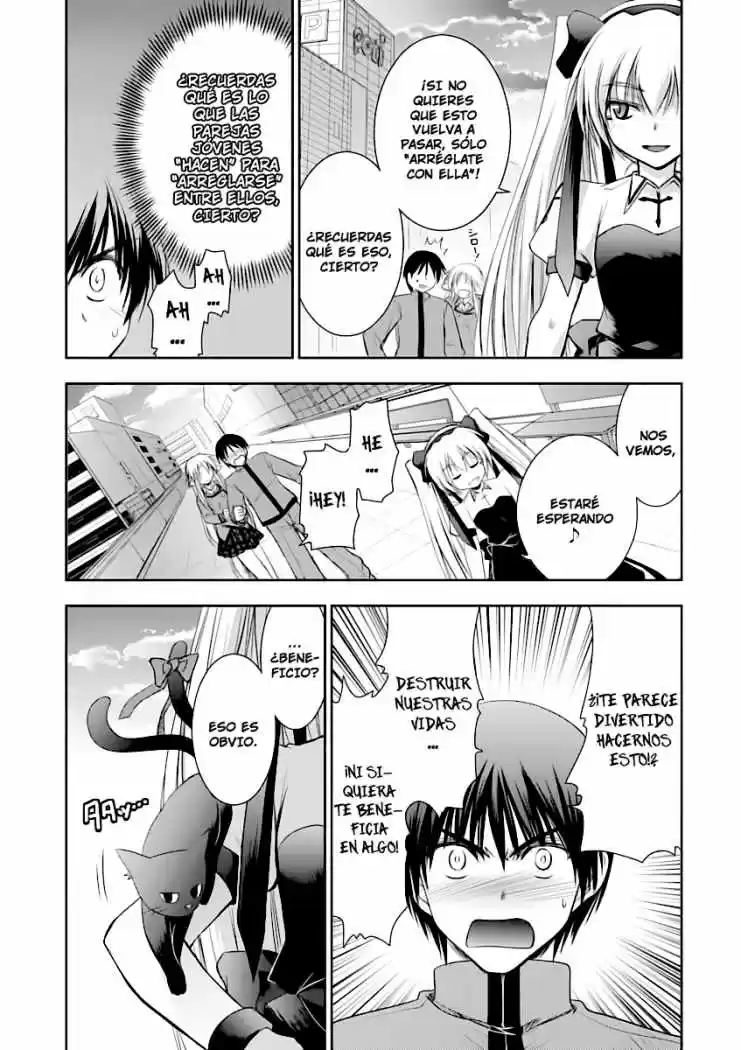 Perowan! - Hayaku Shinasai! Goshujinsama (2011) - Capítulo 4 - Página 21 - LectorTMOo