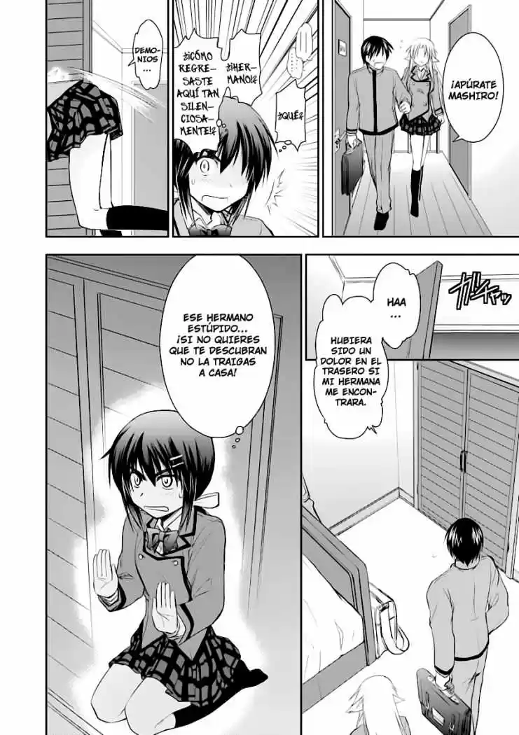Perowan! - Hayaku Shinasai! Goshujinsama (2011) - Capítulo 4 - Página 23 - LectorTMOo