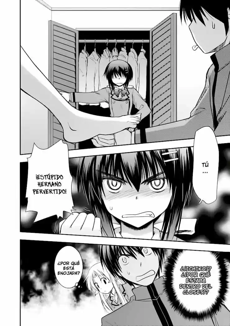 Perowan! - Hayaku Shinasai! Goshujinsama (2011) - Capítulo 4 - Página 25 - LectorTMOo