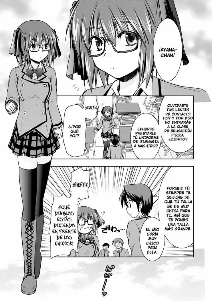 Perowan! - Hayaku Shinasai! Goshujinsama (2011) - Capítulo 5 - Página 7 - LectorTMOo