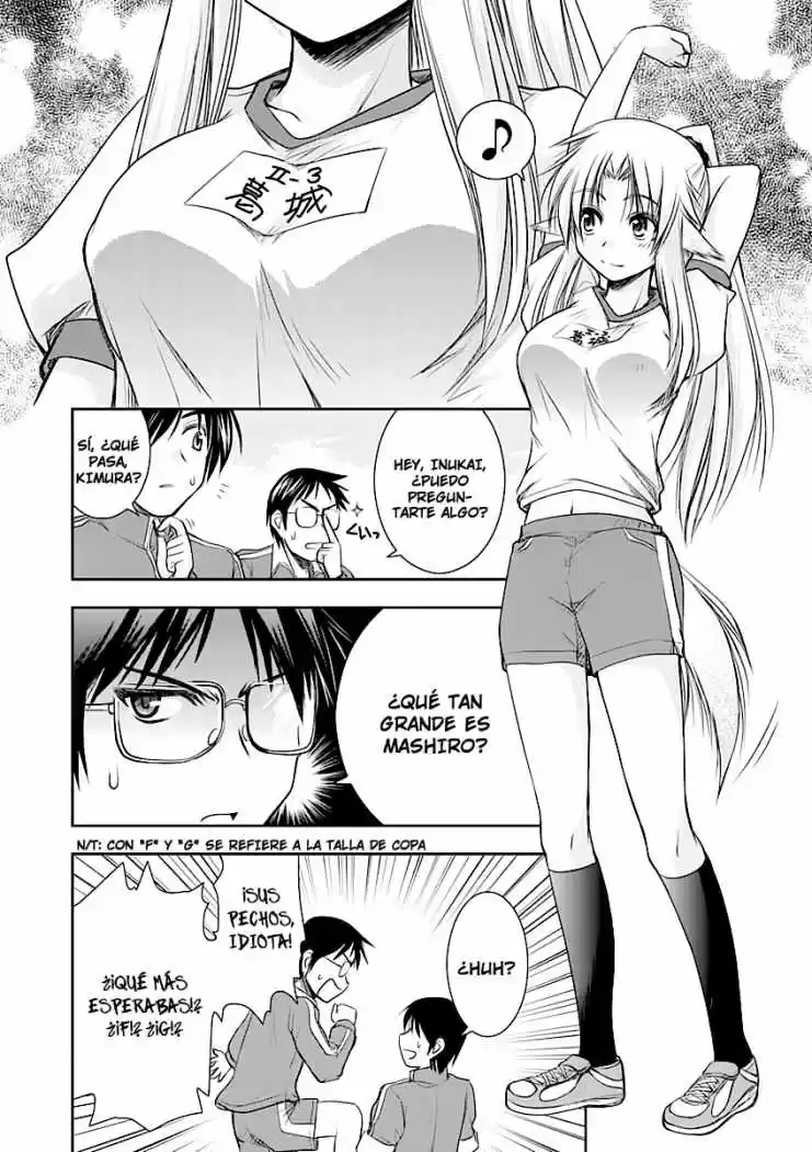 Perowan! - Hayaku Shinasai! Goshujinsama (2011) - Capítulo 5 - Página 8 - LectorTMOo