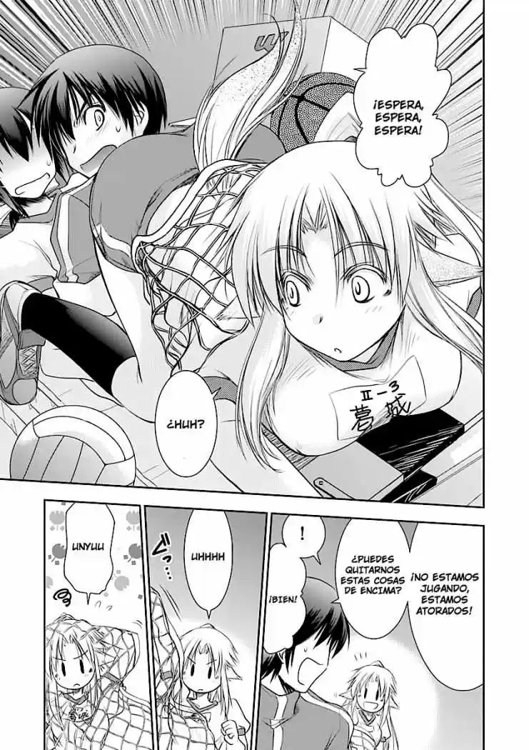 Perowan! - Hayaku Shinasai! Goshujinsama (2011) - Capítulo 5 - Página 19 - LectorTMOo