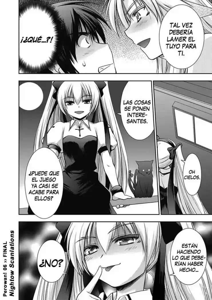 Perowan! - Hayaku Shinasai! Goshujinsama (2011) - Capítulo 6 - Página 26 - LectorTMOo