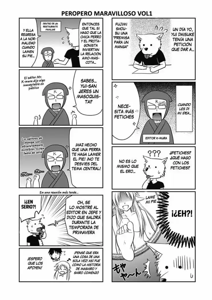 Perowan! - Hayaku Shinasai! Goshujinsama (2011) - Capítulo 6 - Página 27 - LectorTMOo