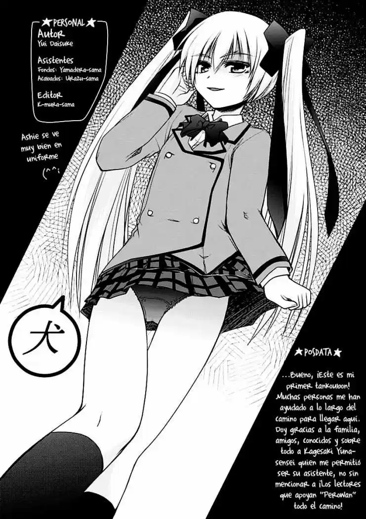 Perowan! - Hayaku Shinasai! Goshujinsama (2011) - Capítulo 6 - Página 30 - LectorTMOo
