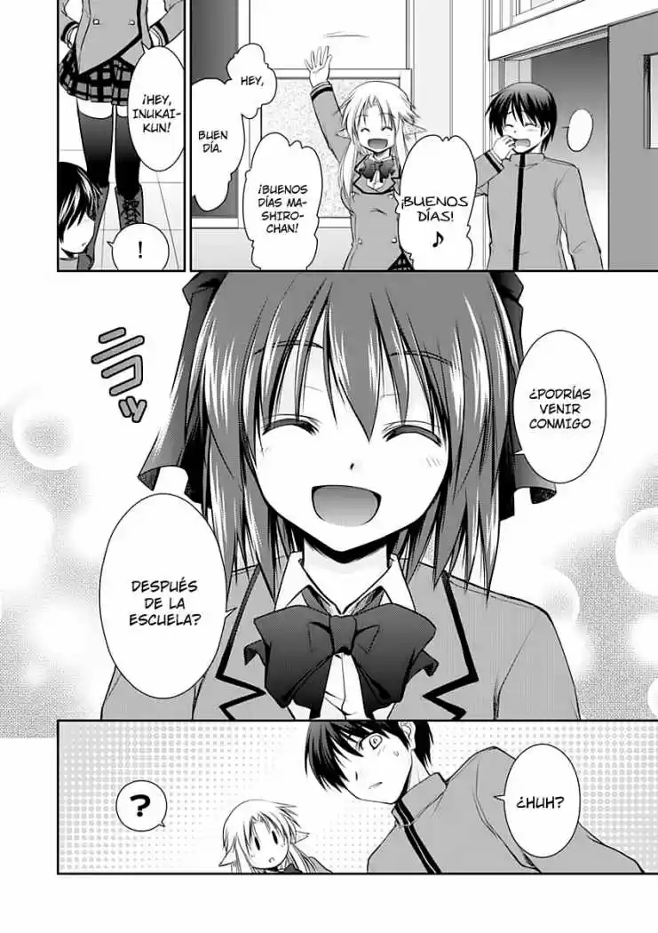 Perowan! - Hayaku Shinasai! Goshujinsama (2011) - Capítulo 7 - Página 28 - LectorTMOo