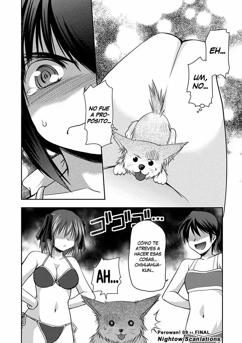 Perowan! - Hayaku Shinasai! Goshujinsama (2011) - Capítulo 9 - Página 27 - LectorTMOo