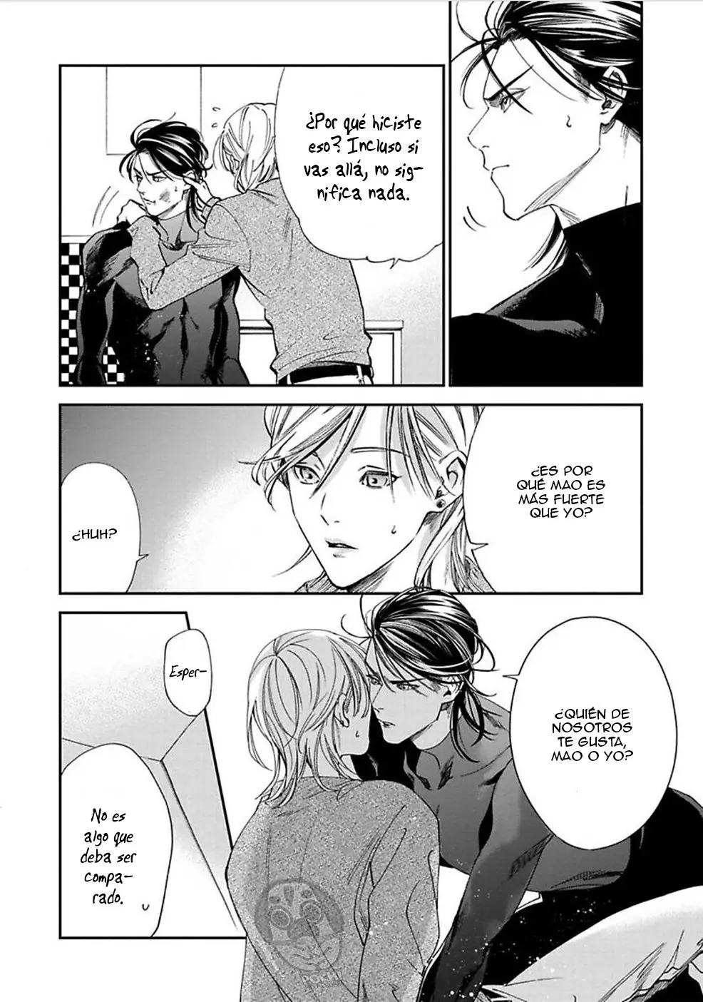 Perro rabioso Hachikou (2017) - Capítulo 13 - Página 17 - LectorTMOo